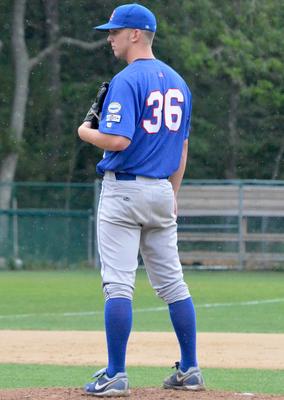 Chatham Comes Up Short in Pitchers' Duel to Cotuit, Loses 2-1